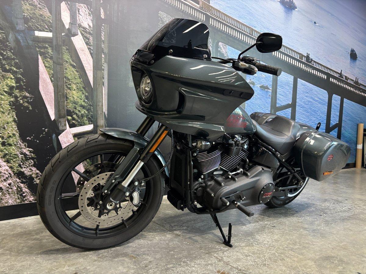 2025 HARLEY-DAVIDSON FXLRST LOW RIDER ST (117) CRUISER