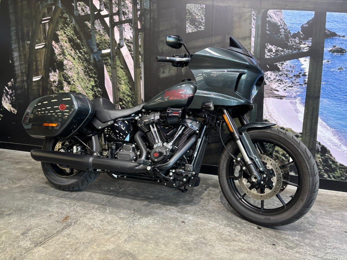 2025 HARLEY-DAVIDSON FXLRST LOW RIDER ST (117) CRUISER