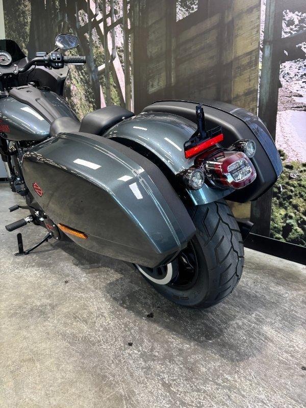 2025 HARLEY-DAVIDSON FXLRST LOW RIDER ST (117) CRUISER