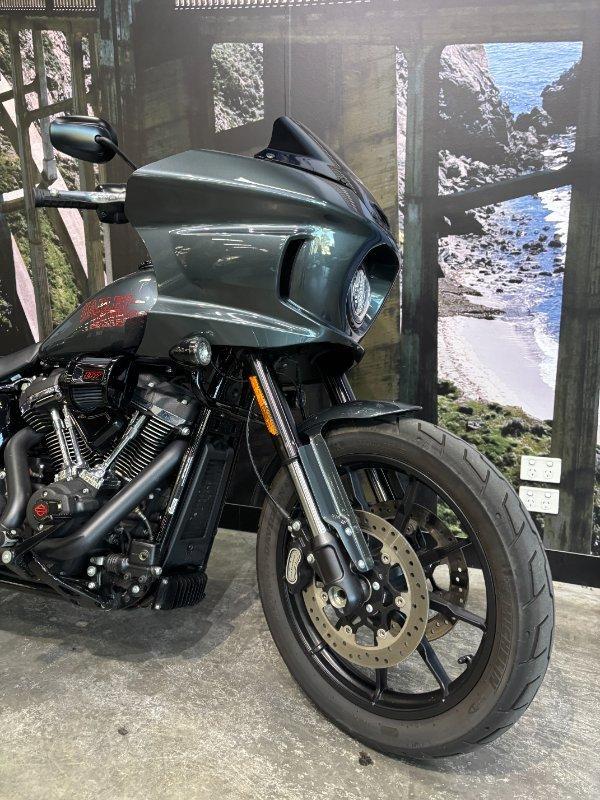 2025 HARLEY-DAVIDSON FXLRST LOW RIDER ST (117) CRUISER