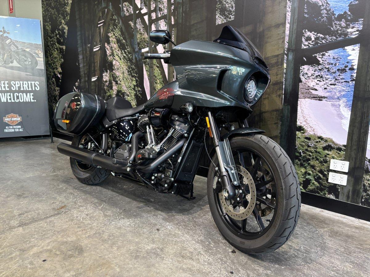 2025 HARLEY-DAVIDSON FXLRST LOW RIDER ST (117) CRUISER