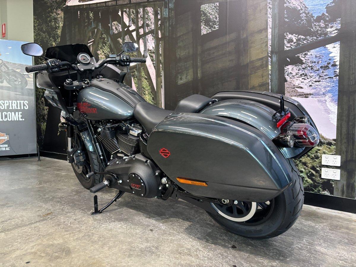 2025 HARLEY-DAVIDSON FXLRST LOW RIDER ST (117) CRUISER