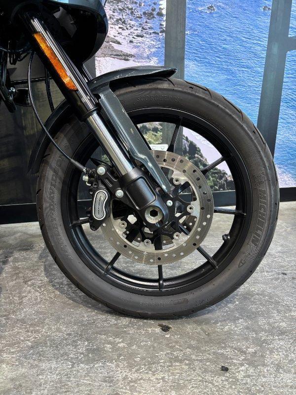 2025 HARLEY-DAVIDSON FXLRST LOW RIDER ST (117) CRUISER