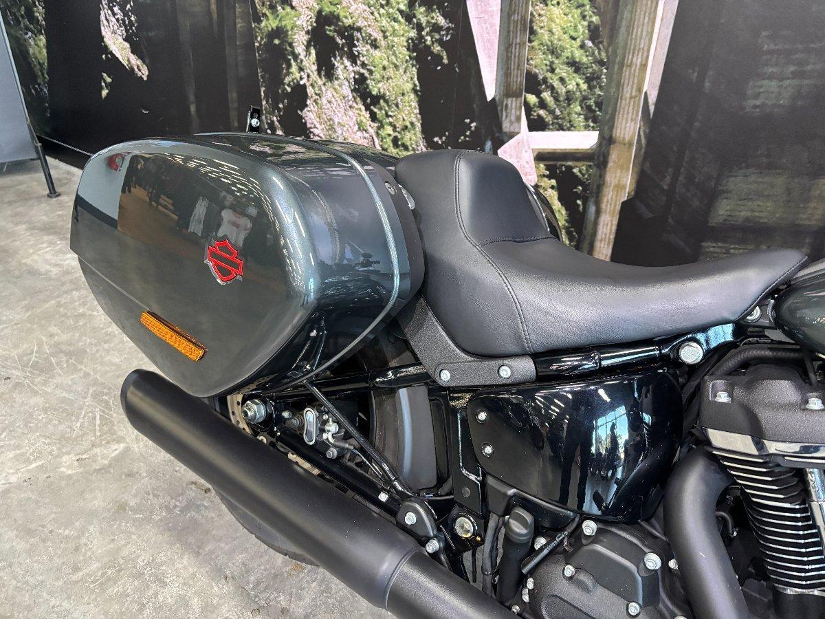2025 HARLEY-DAVIDSON FXLRST LOW RIDER ST (117) CRUISER