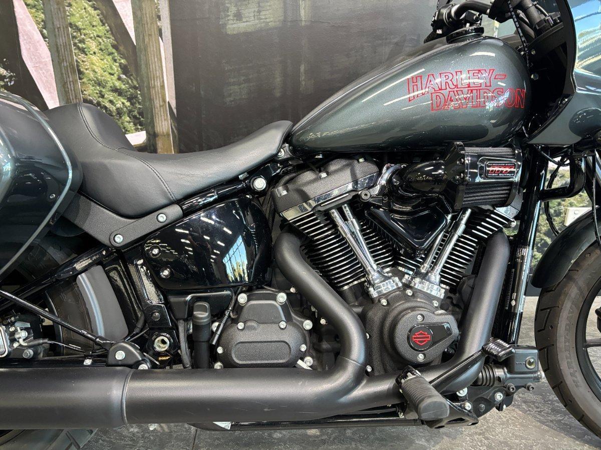 2025 HARLEY-DAVIDSON FXLRST LOW RIDER ST (117) CRUISER