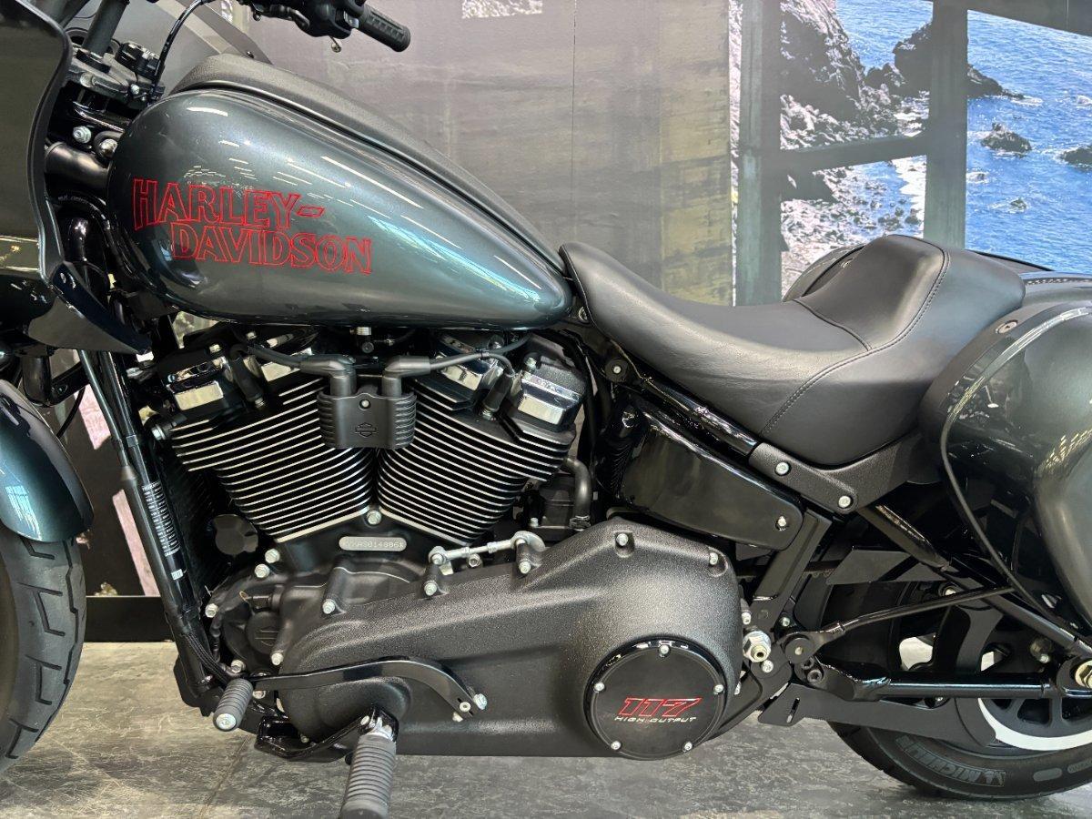 2025 HARLEY-DAVIDSON FXLRST LOW RIDER ST (117) CRUISER