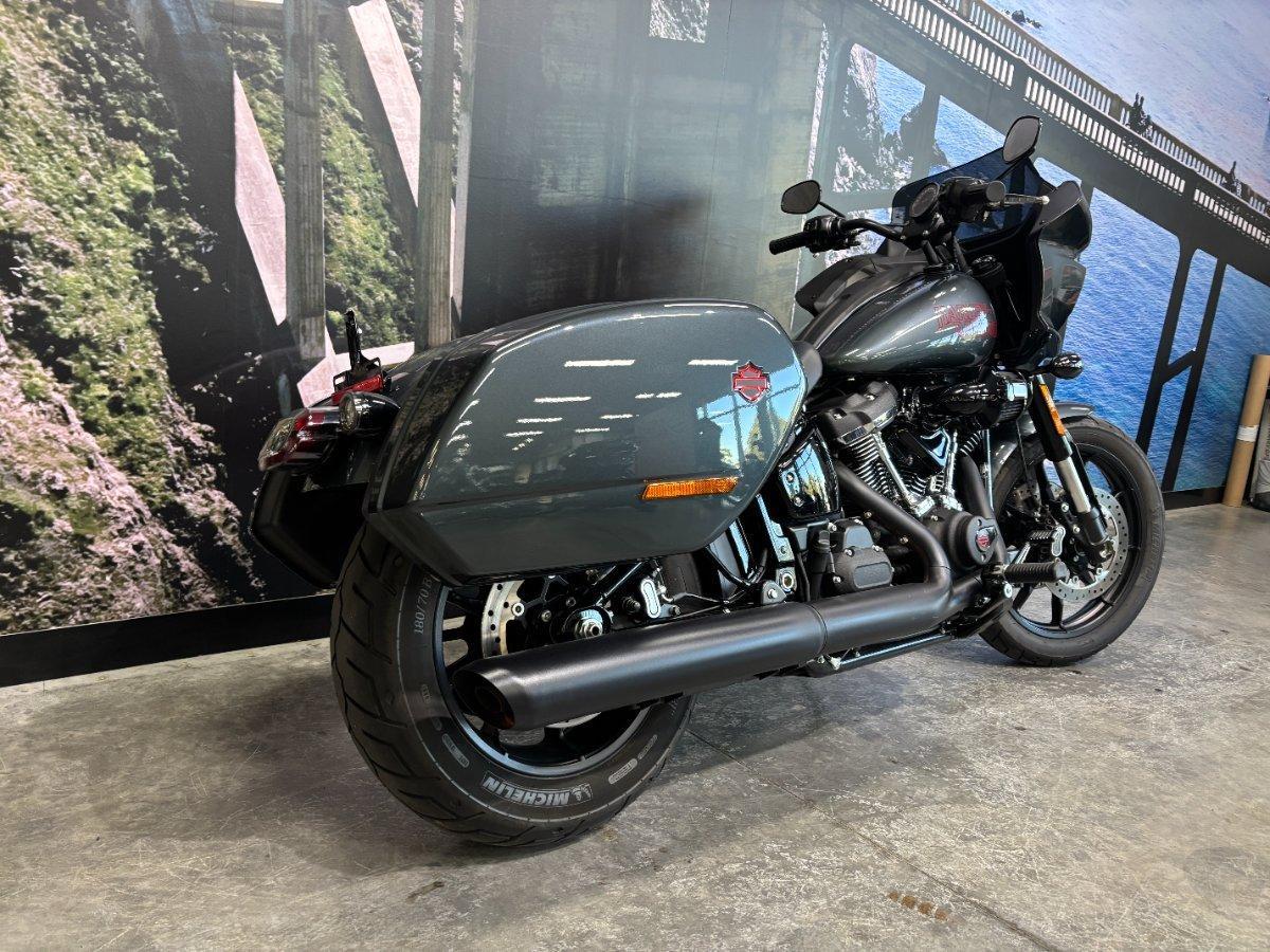 2025 HARLEY-DAVIDSON FXLRST LOW RIDER ST (117) CRUISER