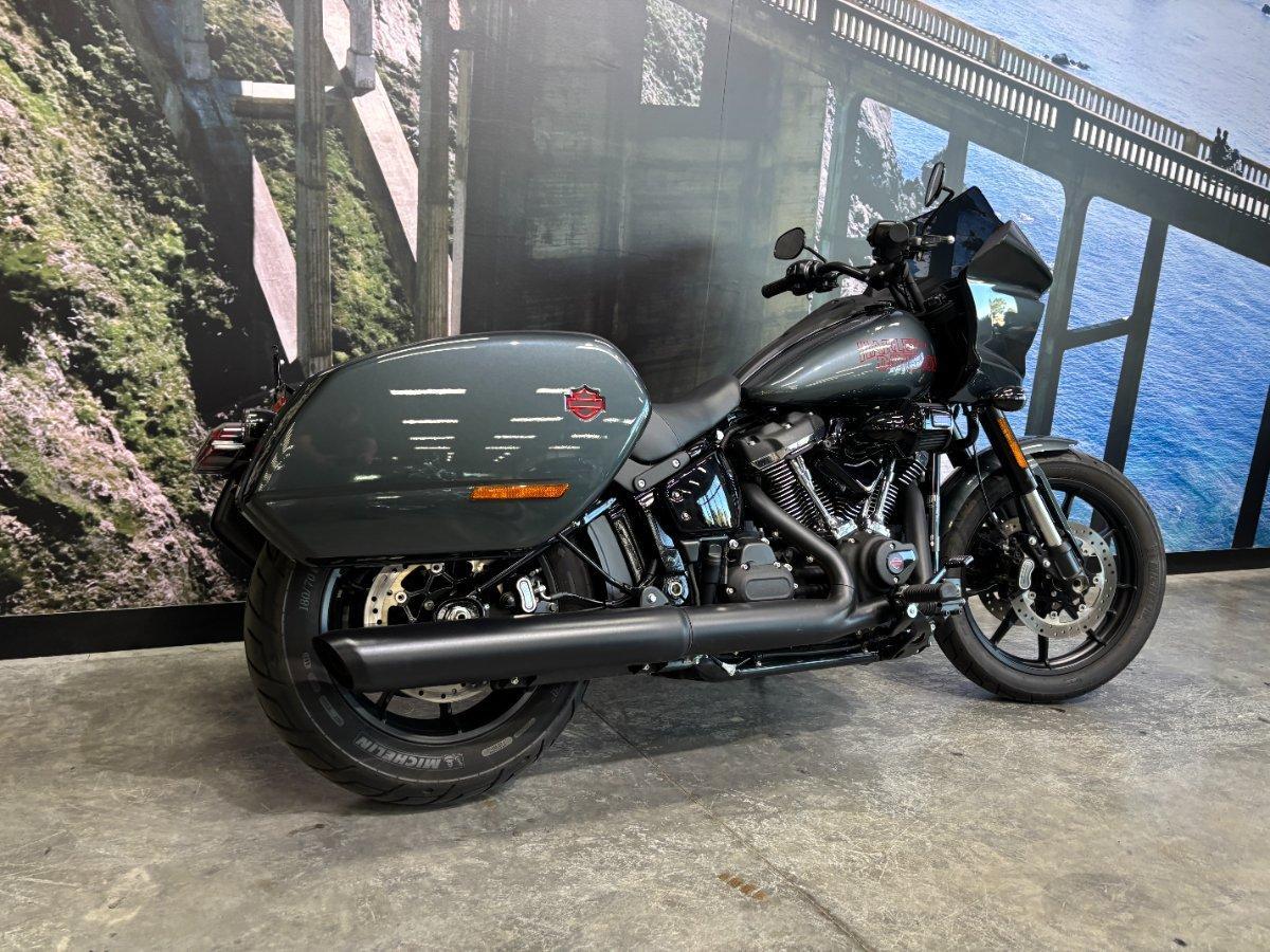 2025 HARLEY-DAVIDSON FXLRST LOW RIDER ST (117) CRUISER