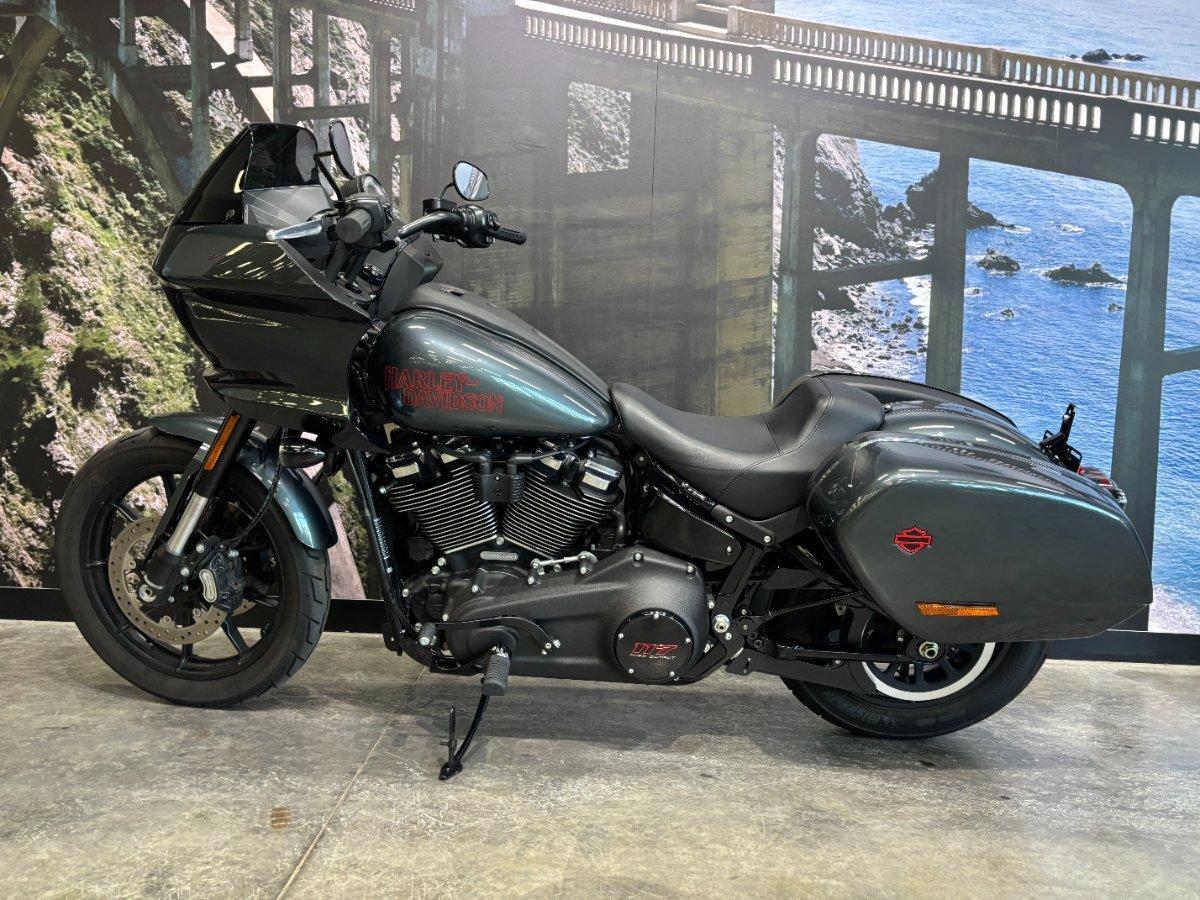 2025 HARLEY-DAVIDSON FXLRST LOW RIDER ST (117) CRUISER