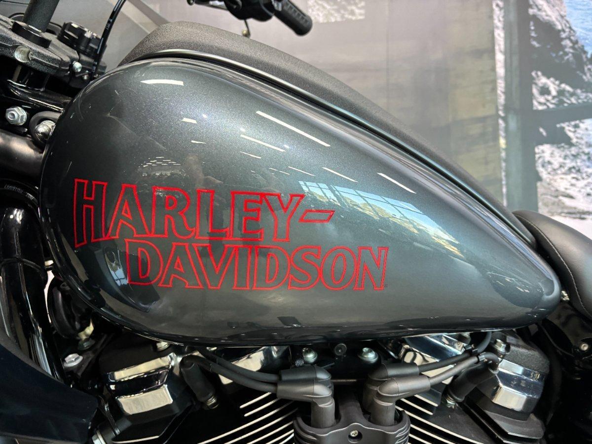 2025 HARLEY-DAVIDSON FXLRST LOW RIDER ST (117) CRUISER