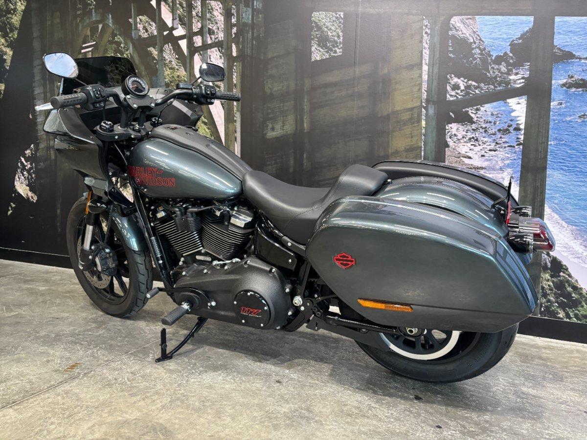 2025 HARLEY-DAVIDSON FXLRST LOW RIDER ST (117) CRUISER