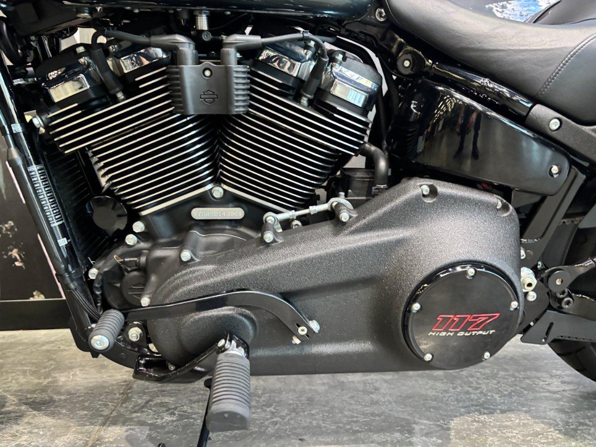 2025 HARLEY-DAVIDSON FXLRST LOW RIDER ST (117) CRUISER