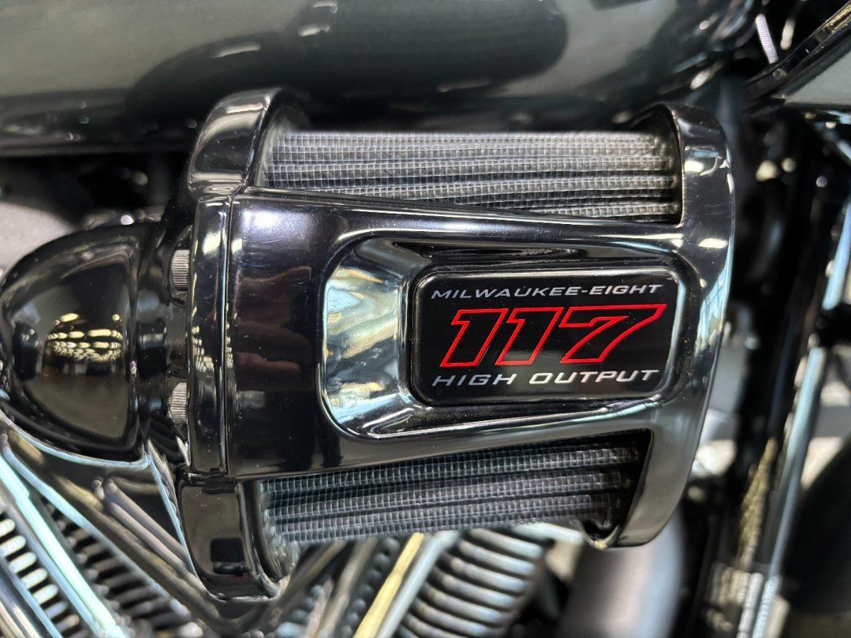 2025 HARLEY-DAVIDSON FXLRST LOW RIDER ST (117) CRUISER