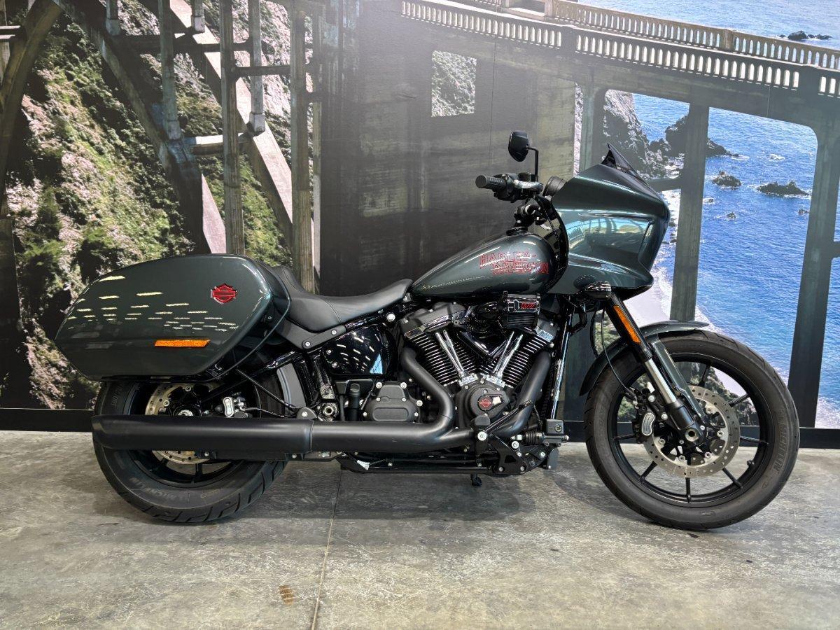 2025 HARLEY-DAVIDSON FXLRST LOW RIDER ST (117) CRUISER