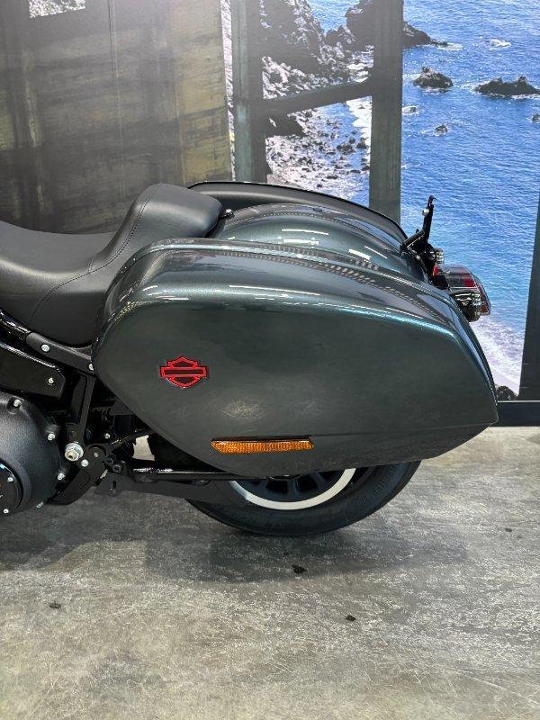 2025 HARLEY-DAVIDSON FXLRST LOW RIDER ST (117) CRUISER