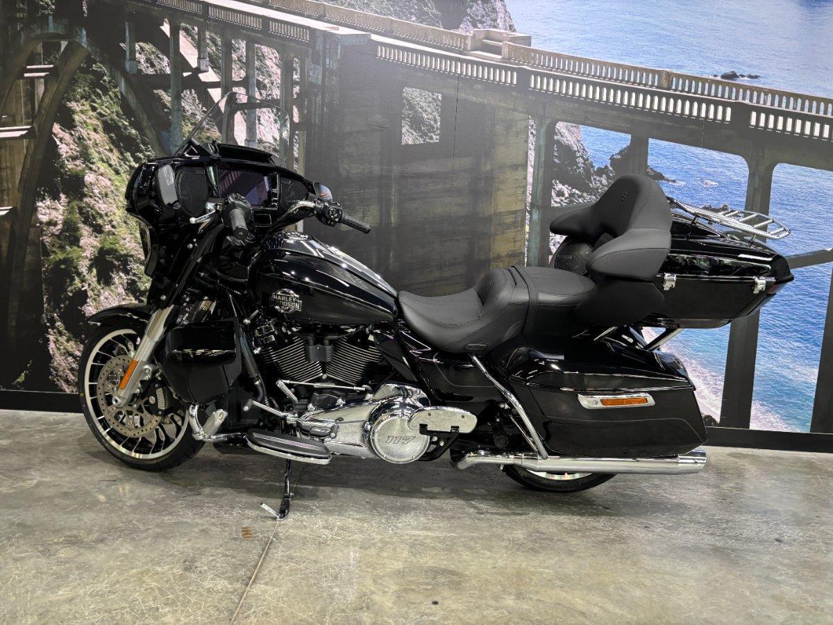 2026 HARLEY-DAVIDSON FLHXL STREET GLIDE LIMITED 117 CRUISER