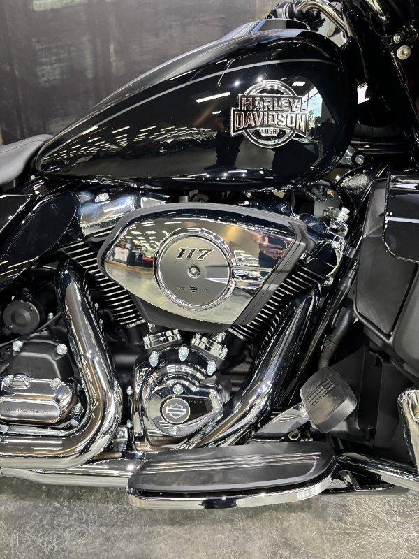 2026 HARLEY-DAVIDSON FLHXL STREET GLIDE LIMITED 117 CRUISER