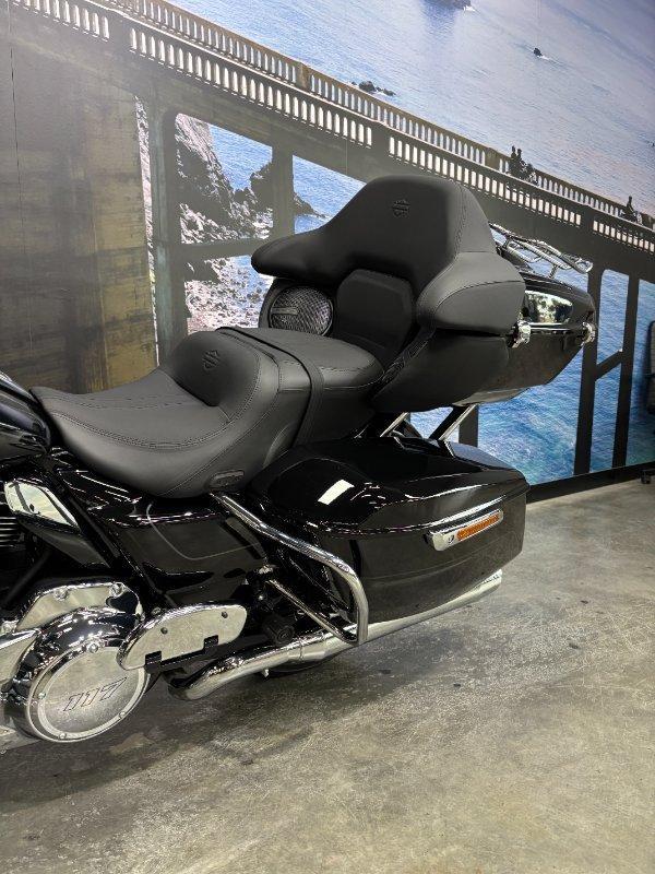 2026 HARLEY-DAVIDSON FLHXL STREET GLIDE LIMITED 117 CRUISER