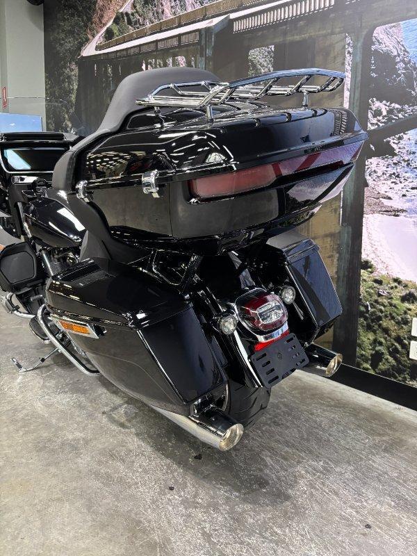 2026 HARLEY-DAVIDSON FLHXL STREET GLIDE LIMITED 117 CRUISER