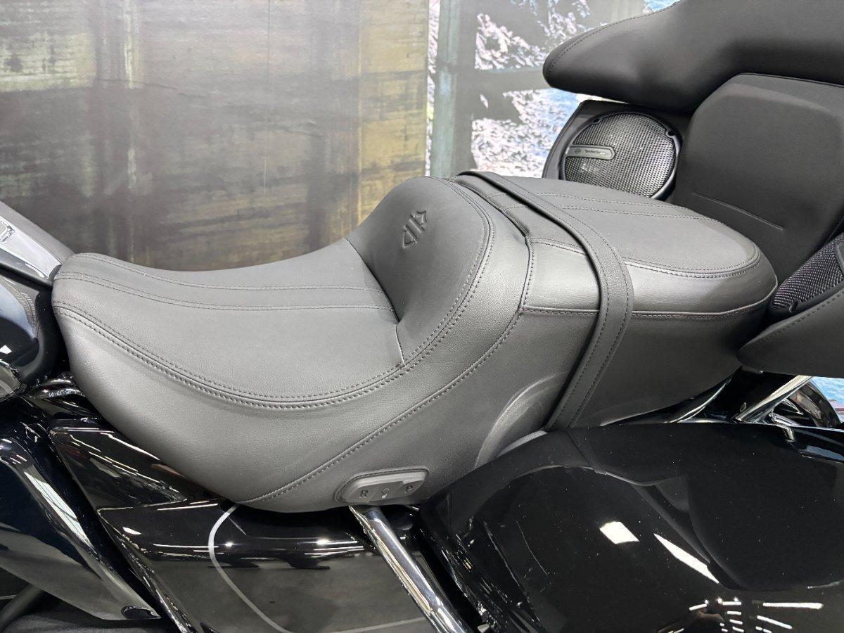 2026 HARLEY-DAVIDSON FLHXL STREET GLIDE LIMITED 117 CRUISER