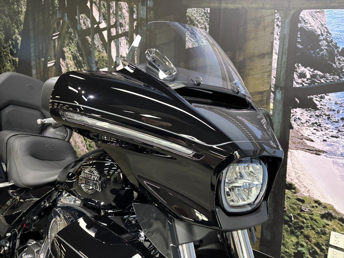 2026 HARLEY-DAVIDSON FLHXL STREET GLIDE LIMITED 117 CRUISER