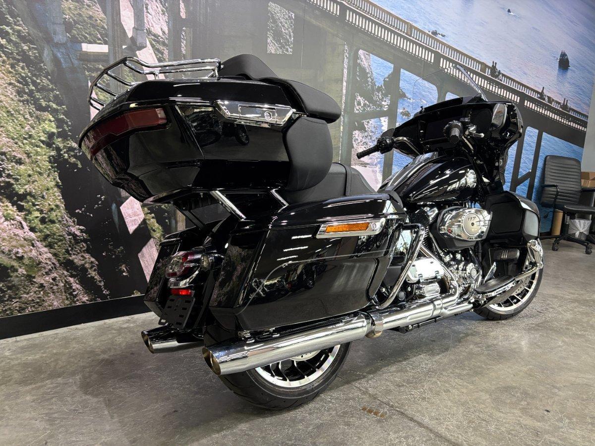 2026 HARLEY-DAVIDSON FLHXL STREET GLIDE LIMITED 117 CRUISER