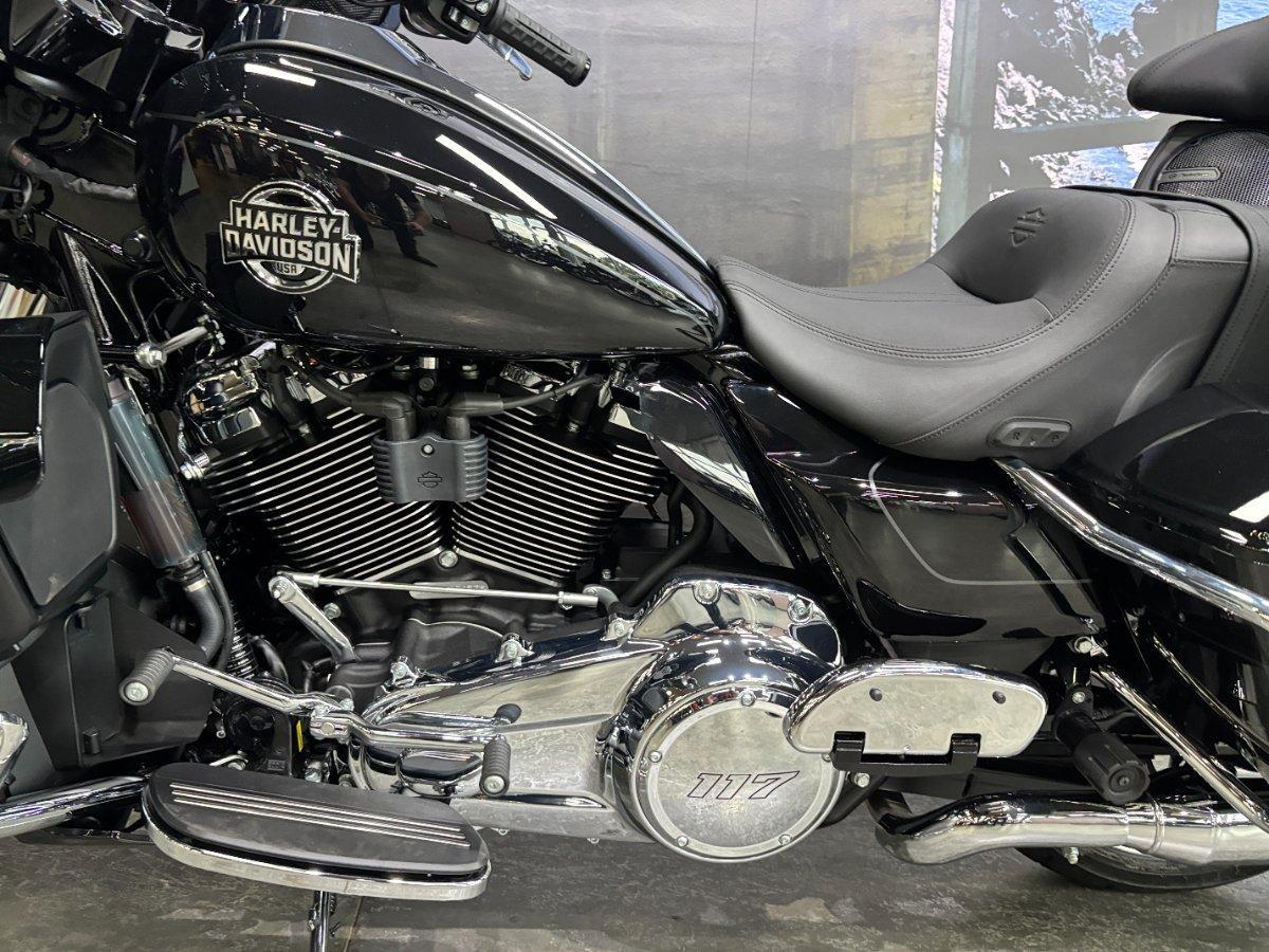 2026 HARLEY-DAVIDSON FLHXL STREET GLIDE LIMITED 117 CRUISER