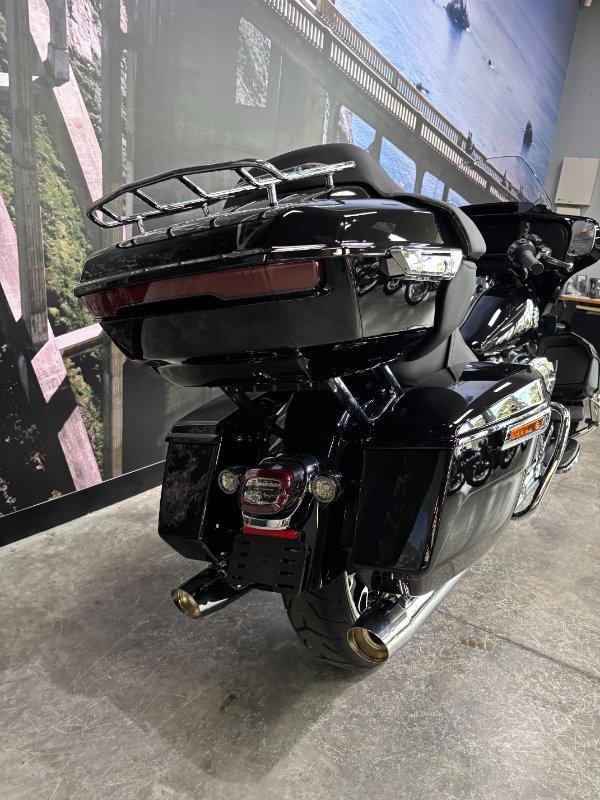 2026 HARLEY-DAVIDSON FLHXL STREET GLIDE LIMITED 117 CRUISER