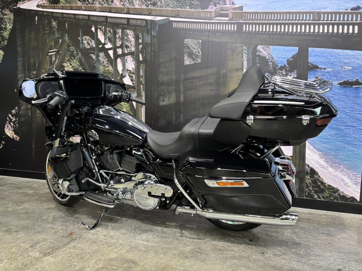 2026 HARLEY-DAVIDSON FLHXL STREET GLIDE LIMITED 117 CRUISER
