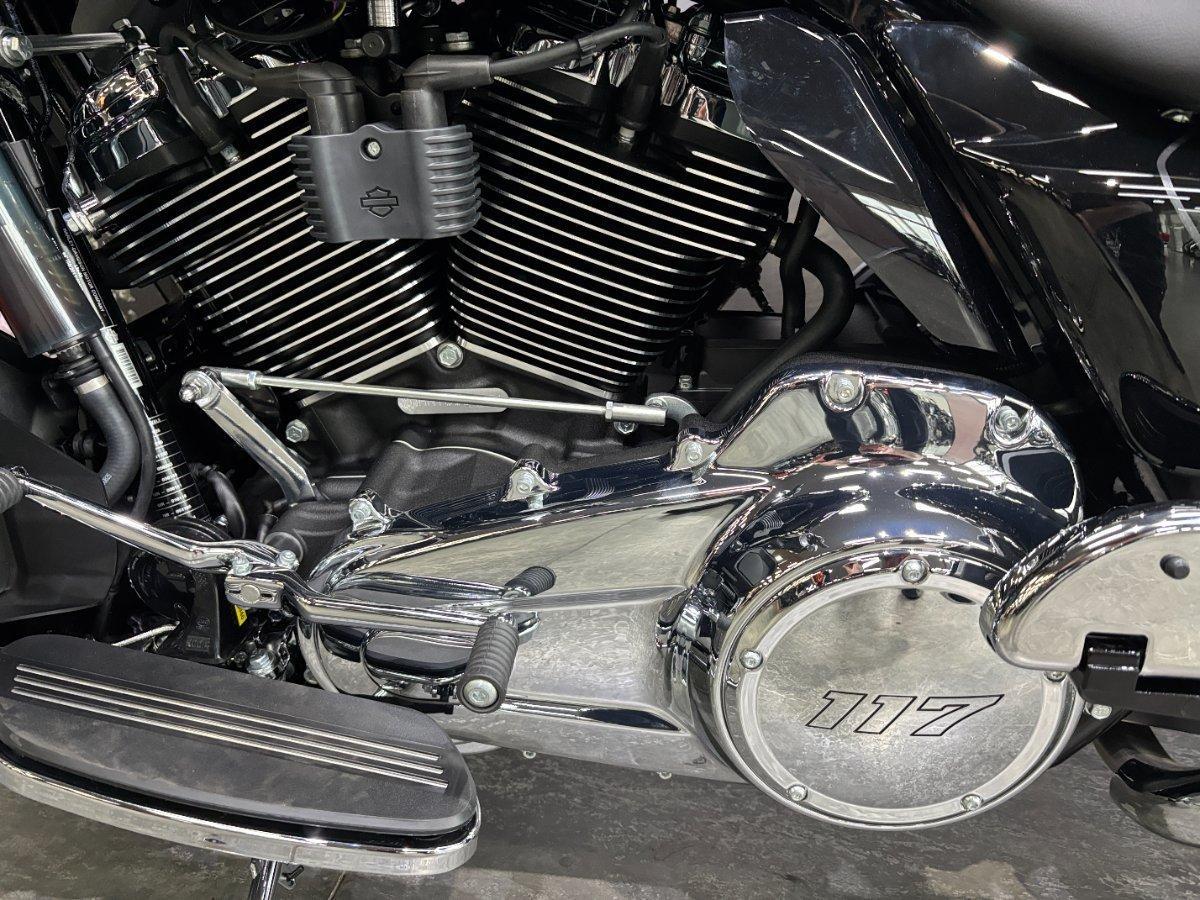 2026 HARLEY-DAVIDSON FLHXL STREET GLIDE LIMITED 117 CRUISER
