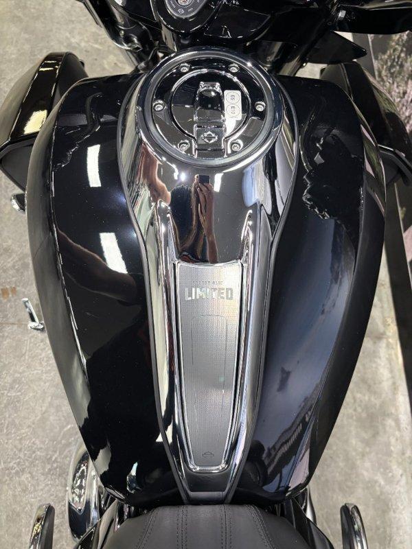 2026 HARLEY-DAVIDSON FLHXL STREET GLIDE LIMITED 117 CRUISER