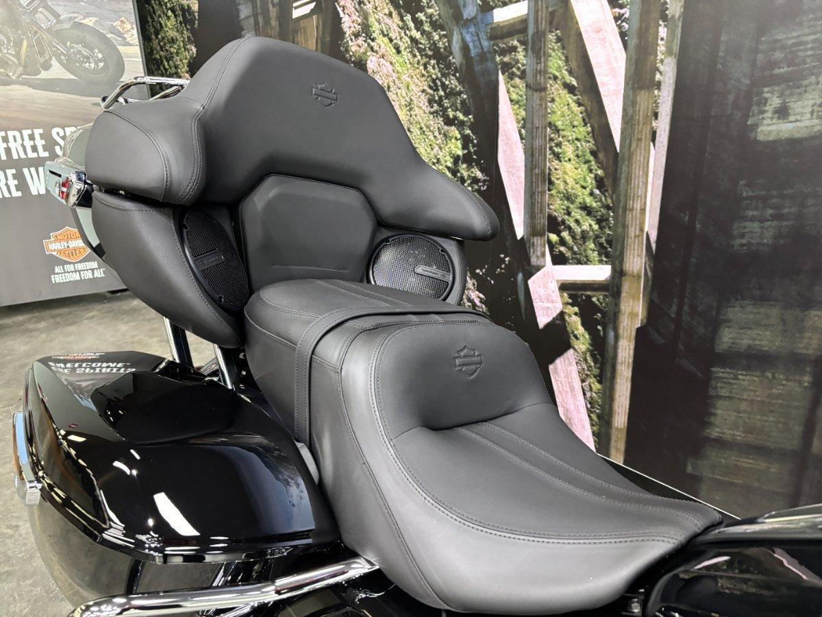 2026 HARLEY-DAVIDSON FLHXL STREET GLIDE LIMITED 117 CRUISER