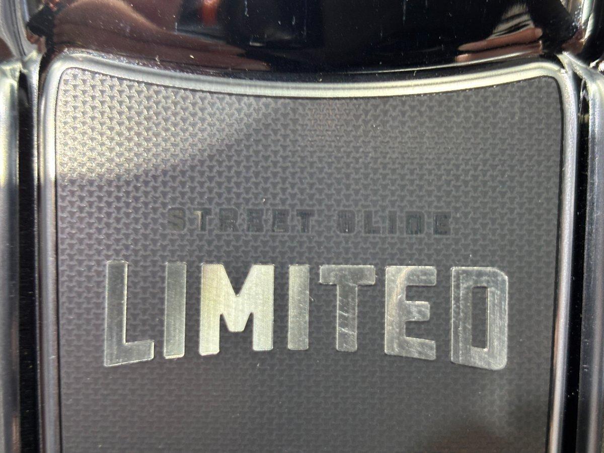 2026 HARLEY-DAVIDSON FLHXL STREET GLIDE LIMITED 117 CRUISER