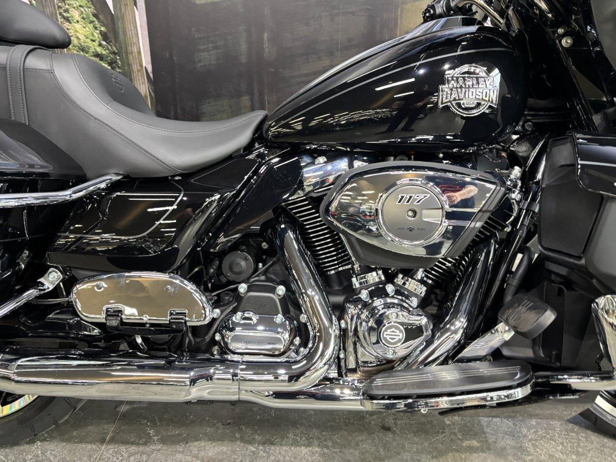 2026 HARLEY-DAVIDSON FLHXL STREET GLIDE LIMITED 117 CRUISER