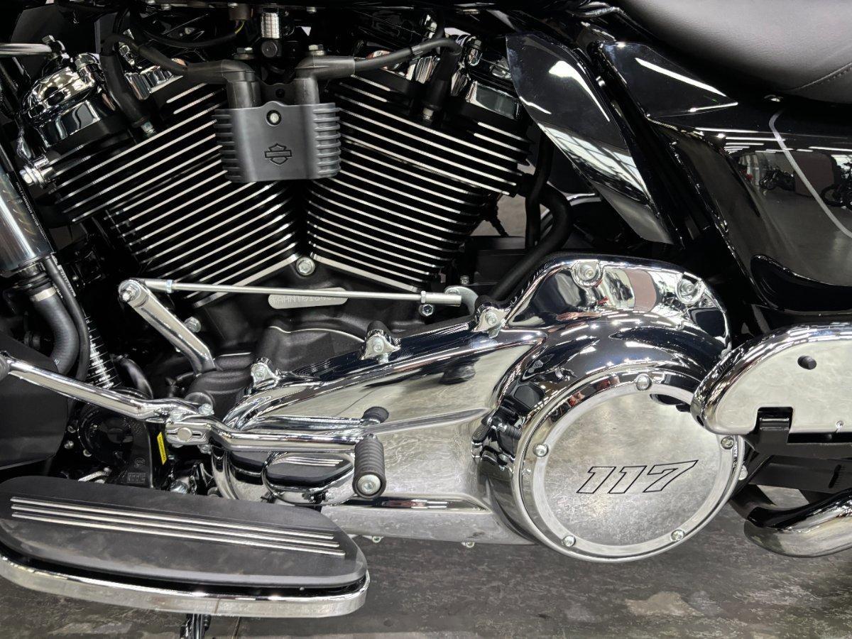 2026 HARLEY-DAVIDSON FLHXL STREET GLIDE LIMITED 117 CRUISER