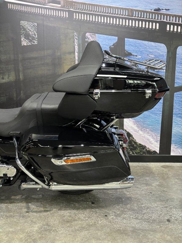 2026 HARLEY-DAVIDSON FLHXL STREET GLIDE LIMITED 117 CRUISER