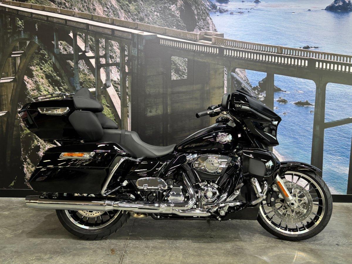 2026 HARLEY-DAVIDSON FLHXL STREET GLIDE LIMITED 117 CRUISER