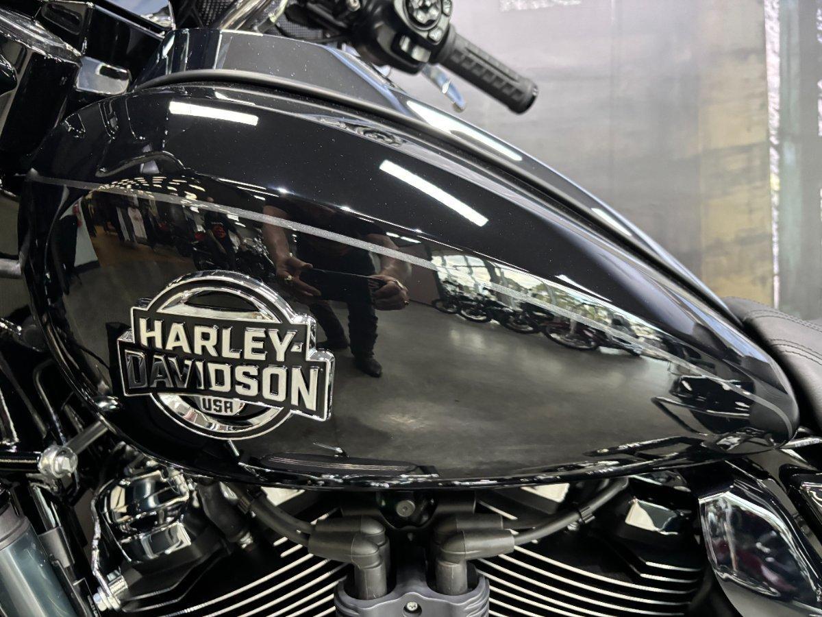 2026 HARLEY-DAVIDSON FLHXL STREET GLIDE LIMITED 117 CRUISER