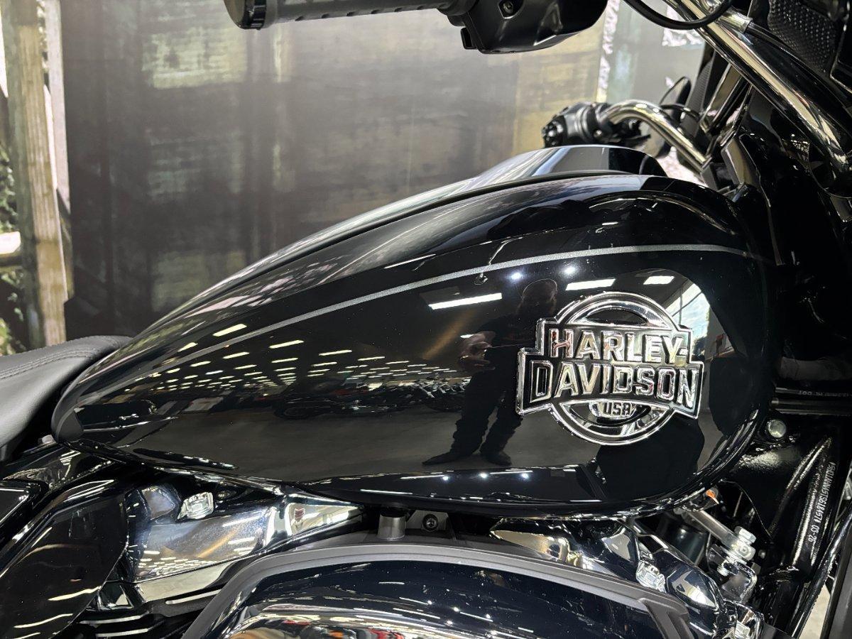 2026 HARLEY-DAVIDSON FLHXL STREET GLIDE LIMITED 117 CRUISER