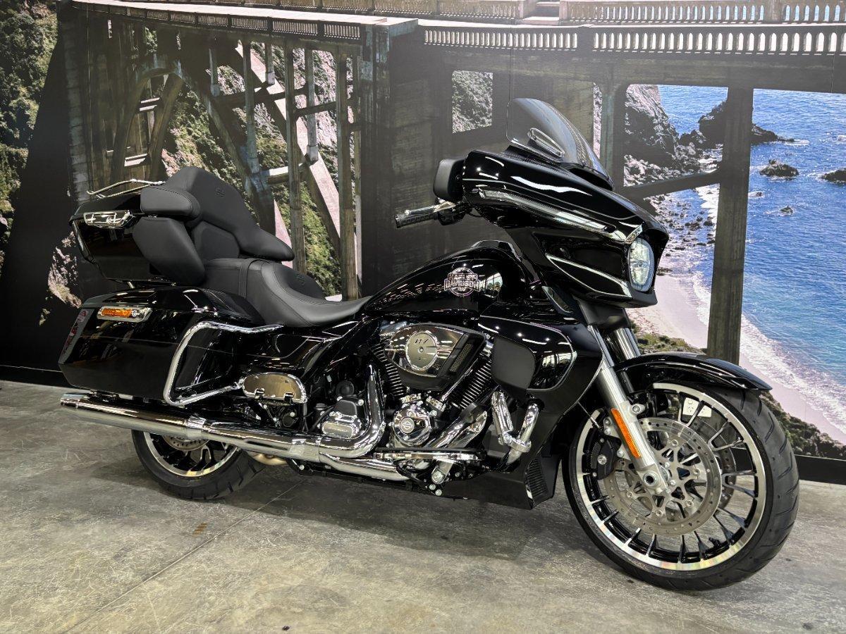 2026 HARLEY-DAVIDSON FLHXL STREET GLIDE LIMITED 117 CRUISER