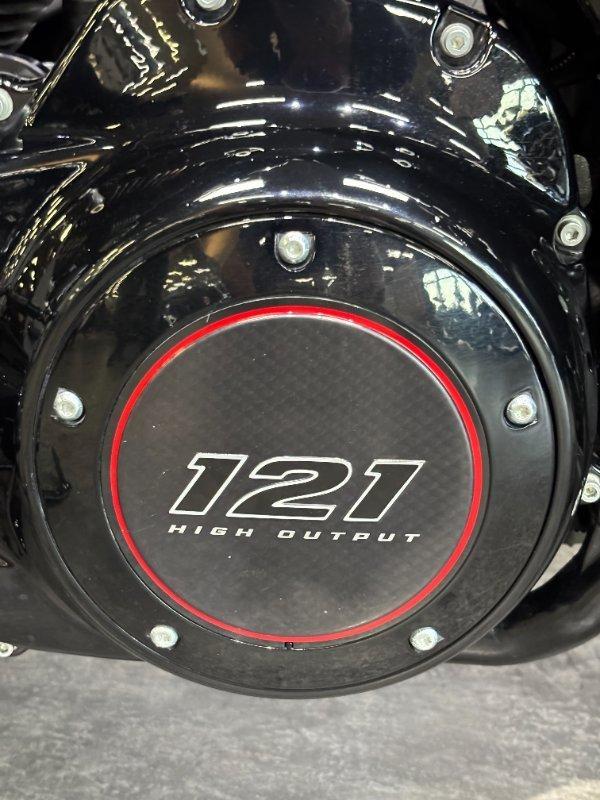 2024 HARLEY-DAVIDSON FLTRXSTSE CVO RD GLIDE ST 121 CRUISER