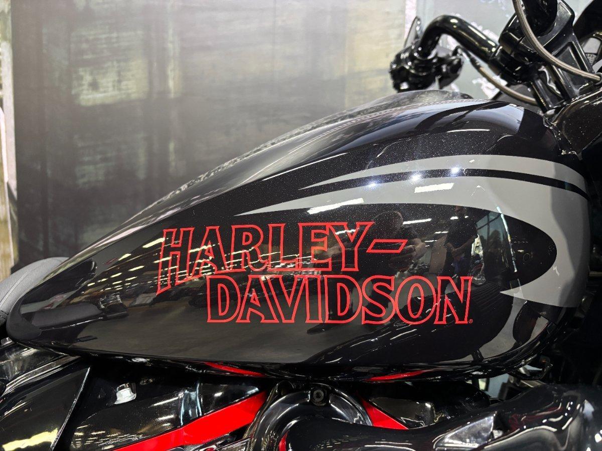 2024 HARLEY-DAVIDSON FLTRXSTSE CVO RD GLIDE ST 121 CRUISER