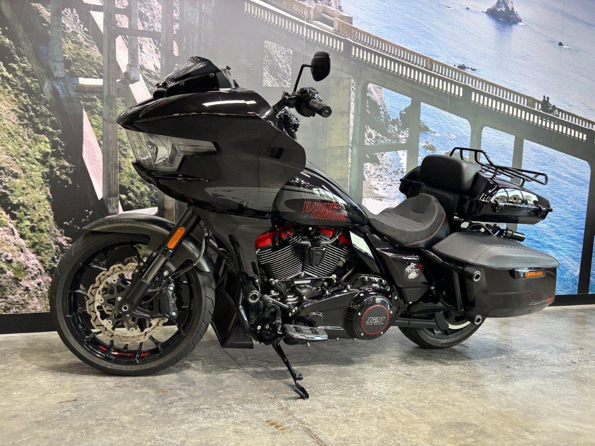 2024 HARLEY-DAVIDSON FLTRXSTSE CVO RD GLIDE ST 121 CRUISER