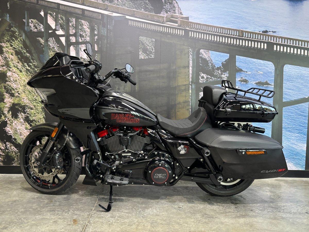 2024 HARLEY-DAVIDSON FLTRXSTSE CVO RD GLIDE ST 121 CRUISER