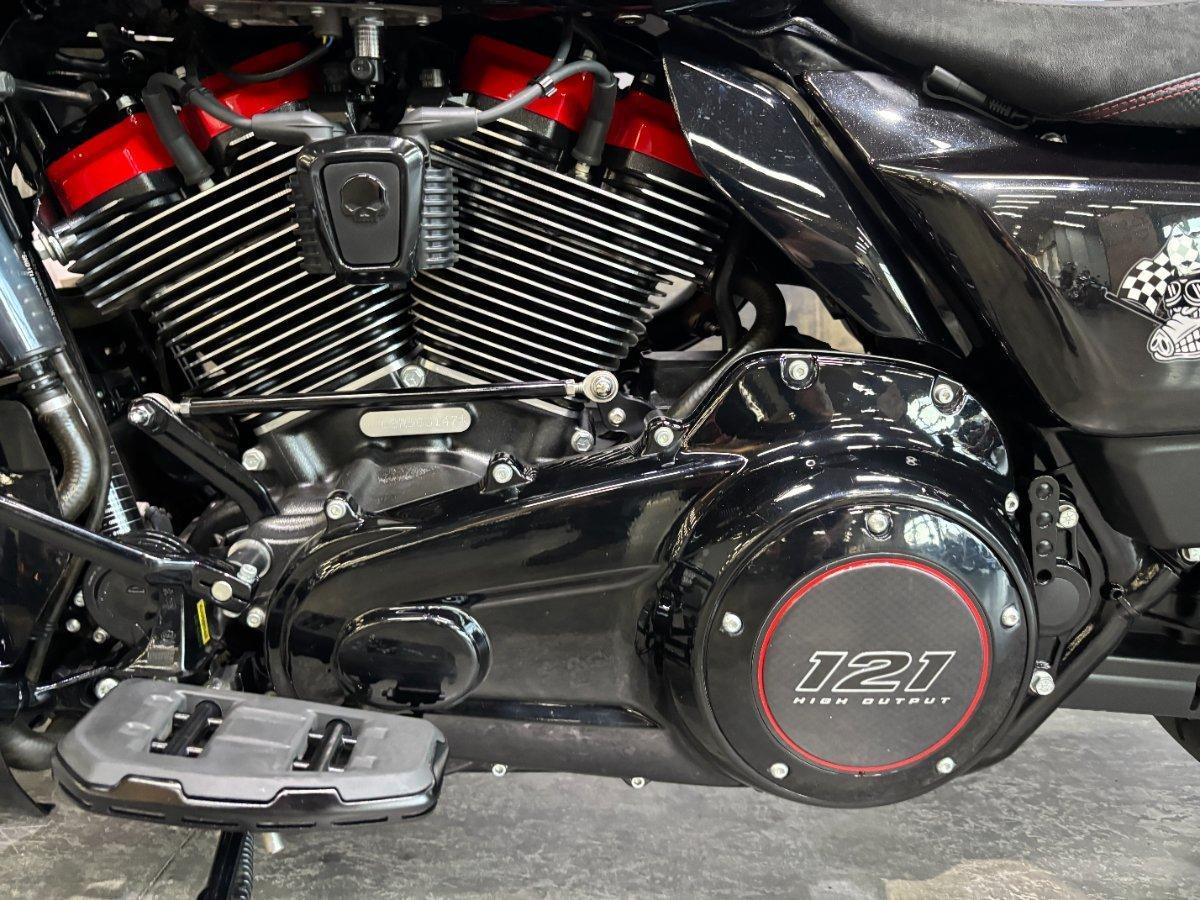 2024 HARLEY-DAVIDSON FLTRXSTSE CVO RD GLIDE ST 121 CRUISER