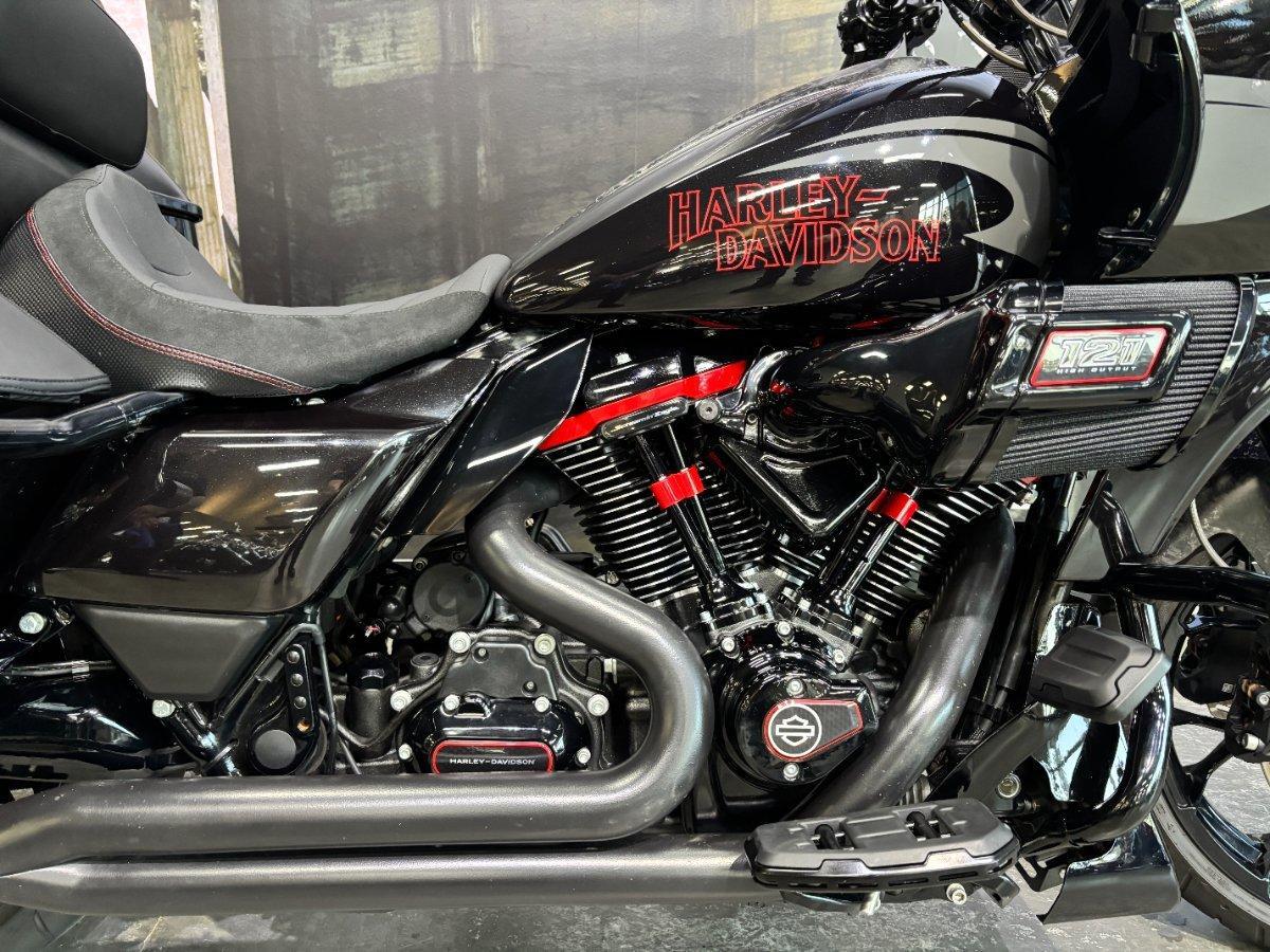 2024 HARLEY-DAVIDSON FLTRXSTSE CVO RD GLIDE ST 121 CRUISER