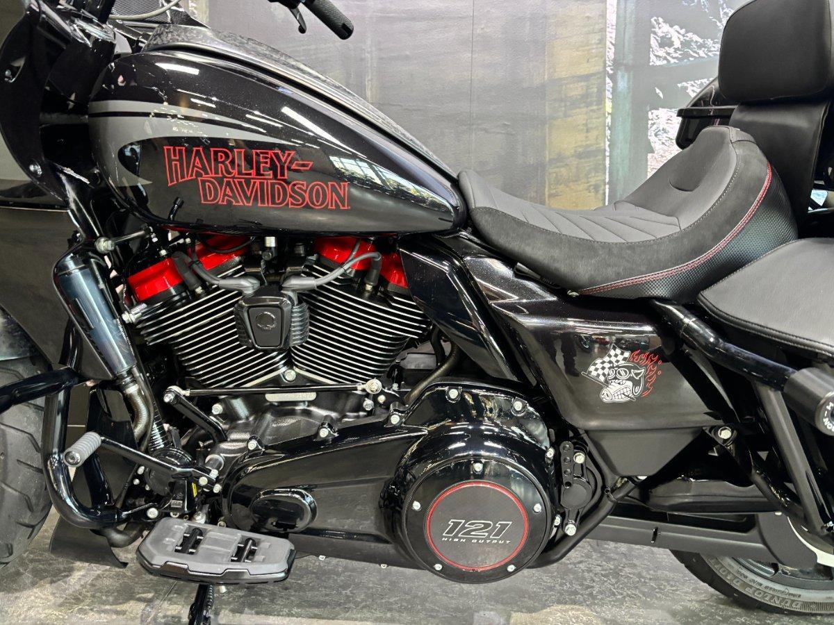 2024 HARLEY-DAVIDSON FLTRXSTSE CVO RD GLIDE ST 121 CRUISER