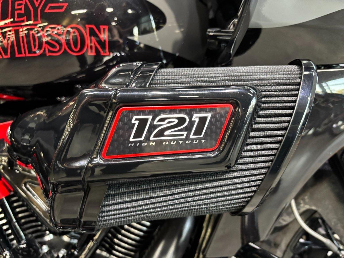 2024 HARLEY-DAVIDSON FLTRXSTSE CVO RD GLIDE ST 121 CRUISER
