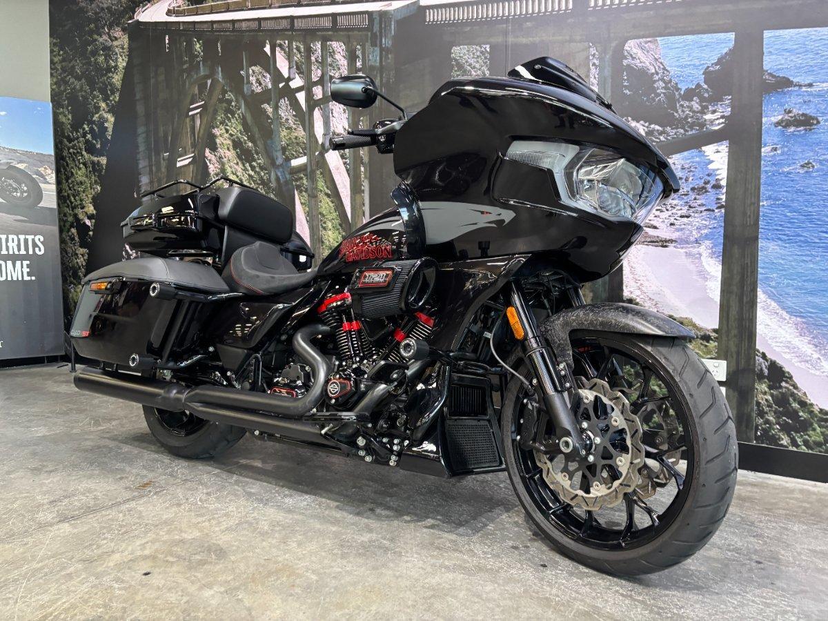 2024 HARLEY-DAVIDSON FLTRXSTSE CVO RD GLIDE ST 121 CRUISER