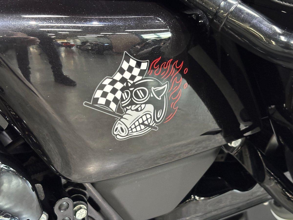 2024 HARLEY-DAVIDSON FLTRXSTSE CVO RD GLIDE ST 121 CRUISER